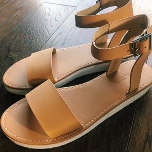ASOS Design Chunky Platform Sandals